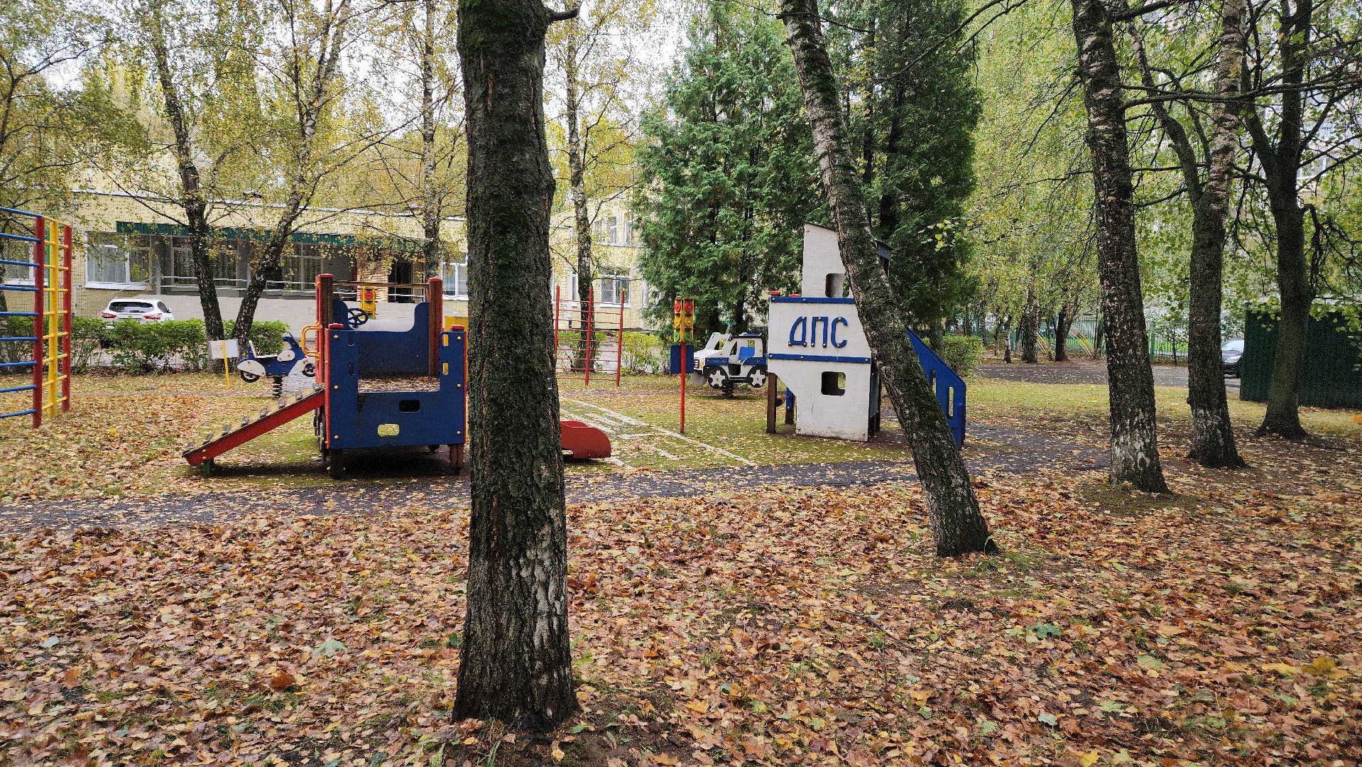 Одинцово, детсад, отопление,