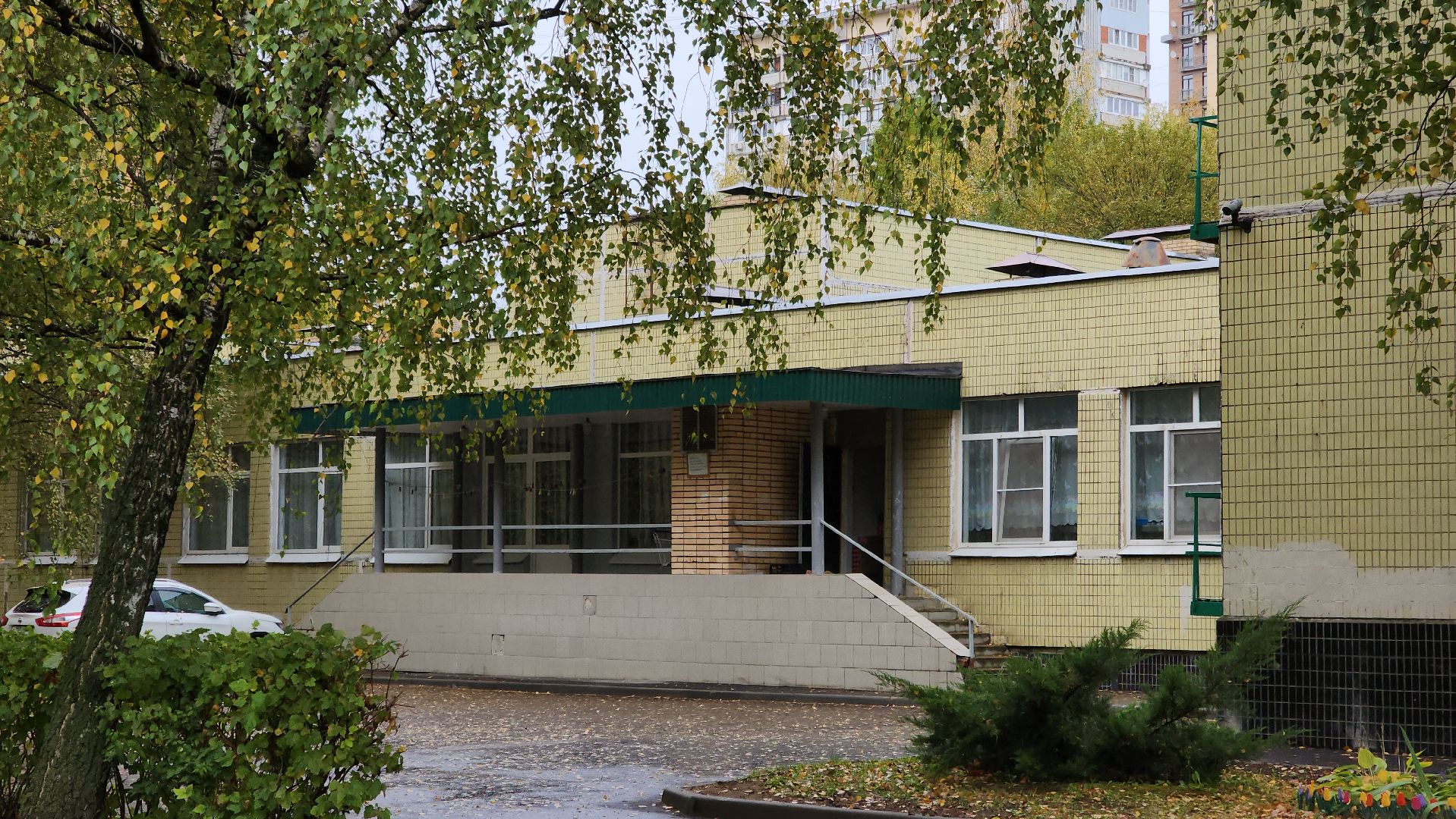 Одинцово, детсад, отопление,