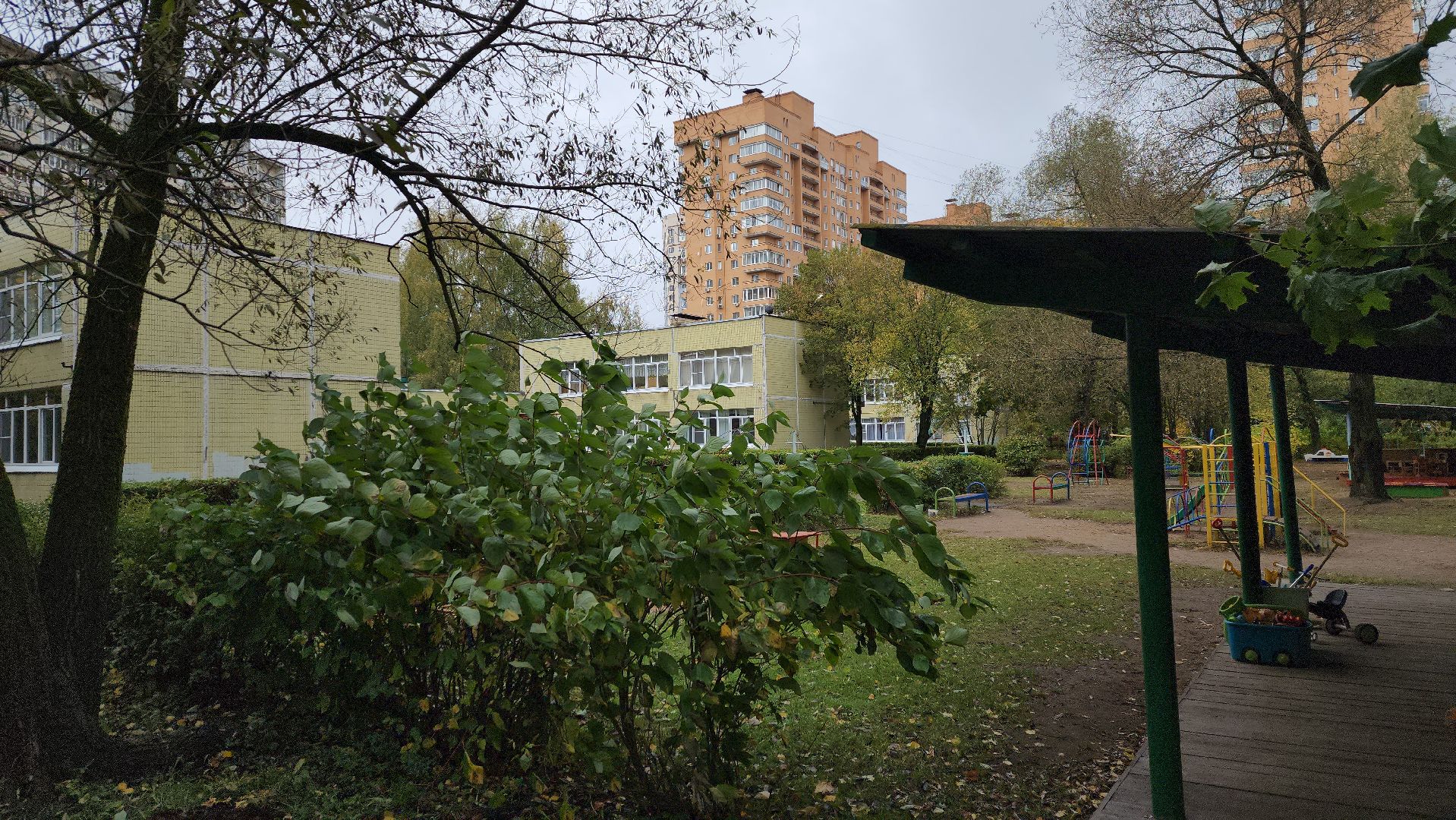 Одинцово, детсад, отопление,