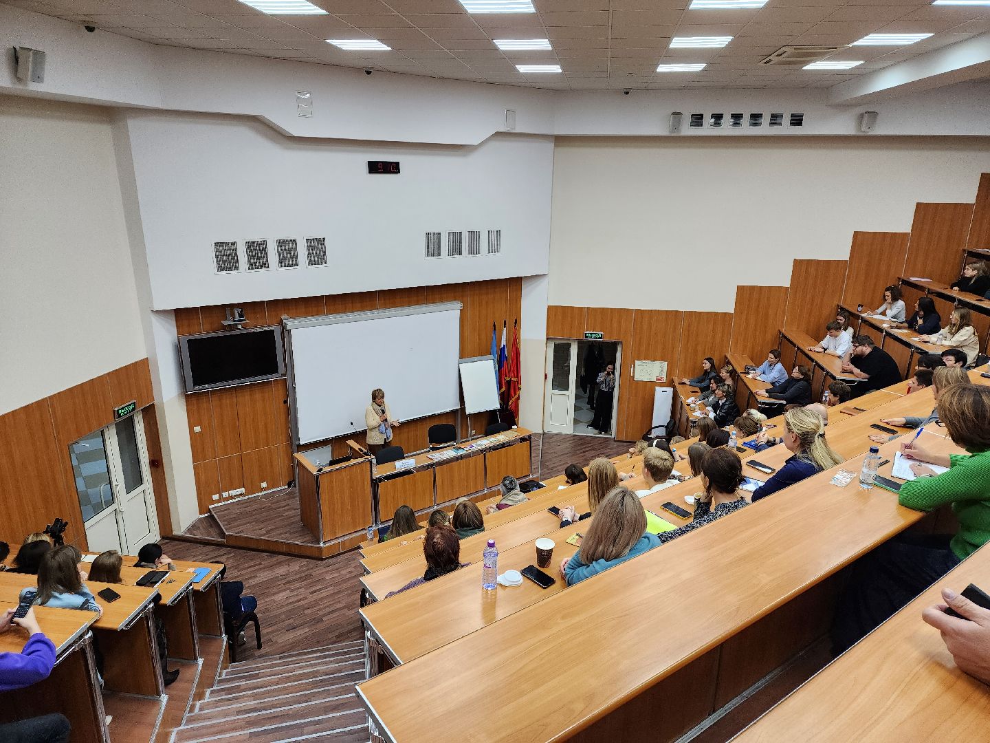 одинцово, образование, МГИМО, мастер-класс, нина зверева,