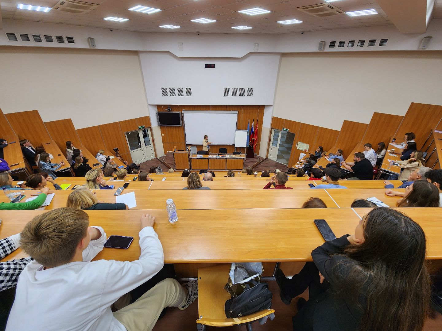 одинцово, образование, МГИМО, мастер-класс, нина зверева,