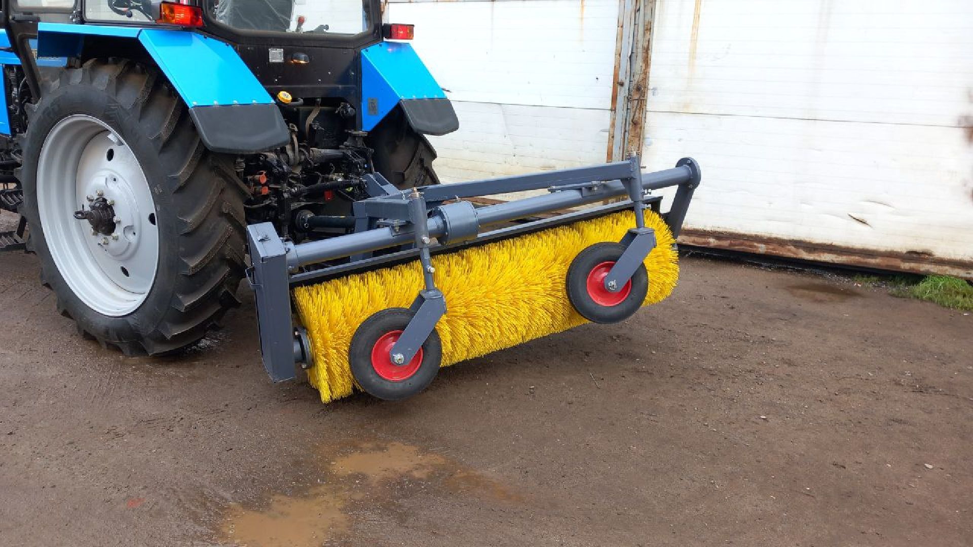 Реутов, ЖКХ, трактор, полив, уборка,