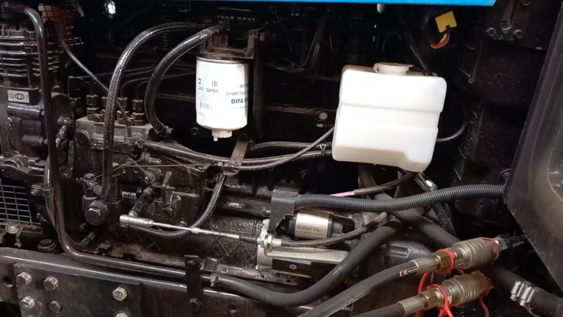 Реутов, ЖКХ, трактор, полив, уборка,