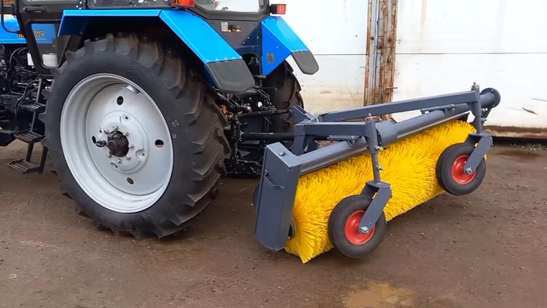 Реутов, ЖКХ, трактор, полив, уборка,