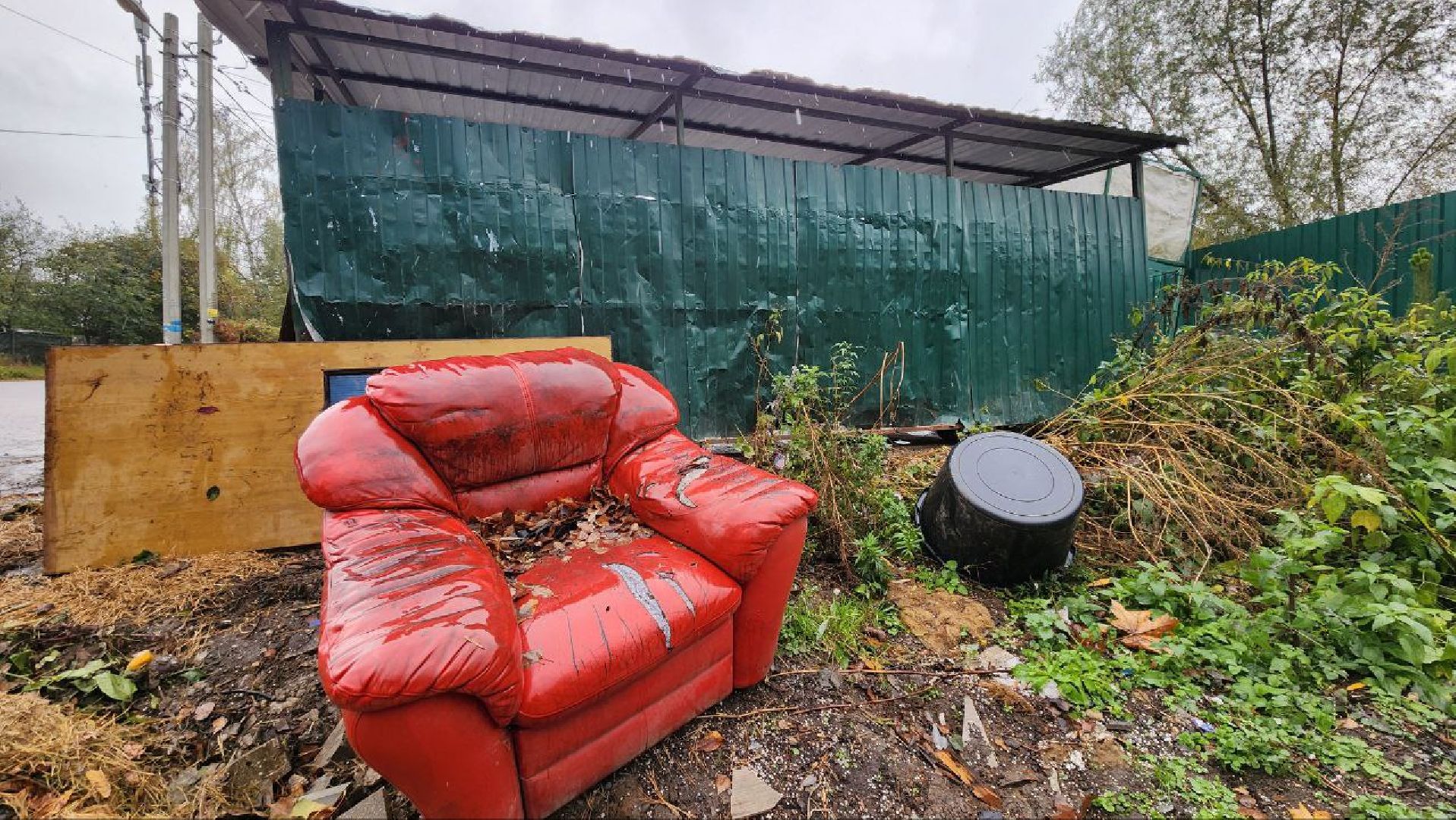 Дмитров, Контейнерные площадки, Минблаго,