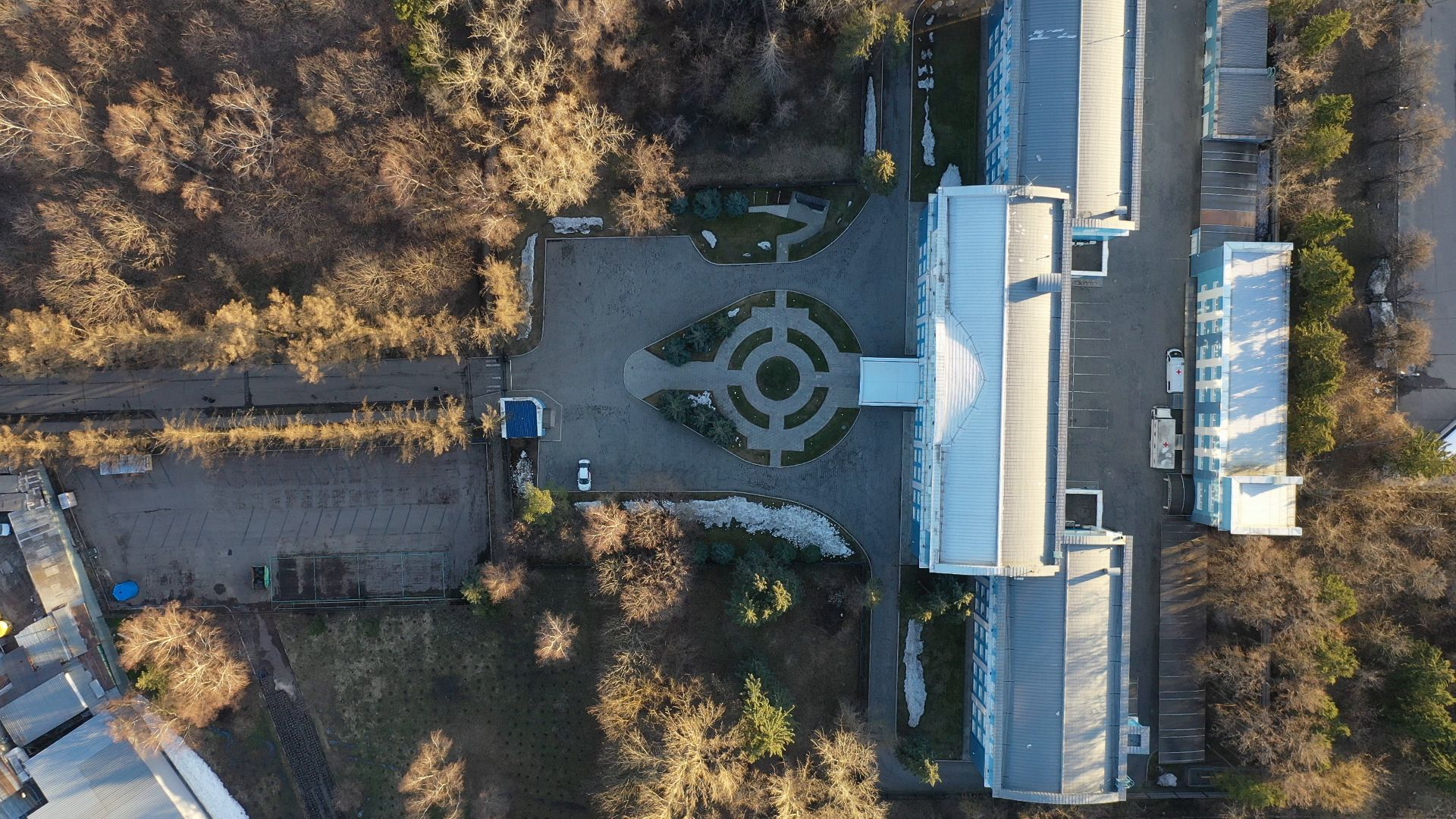 миграционный, центр, одинцово,видео с коптера,