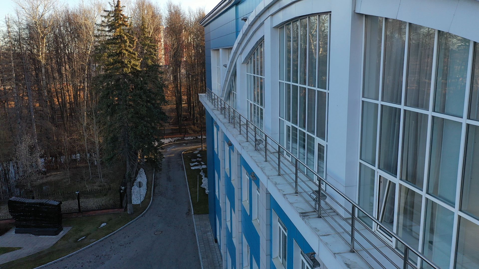 миграционный, центр, одинцово,видео с коптера,