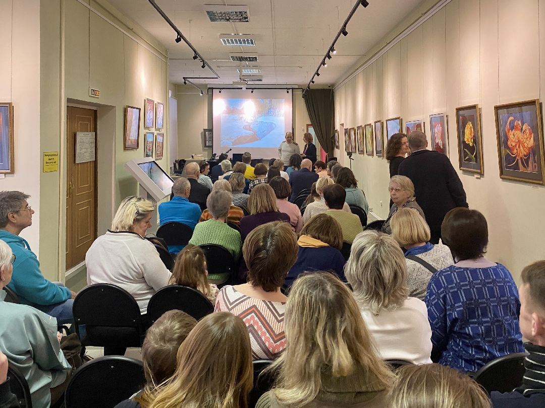 #долгопрудный #выставка #культура