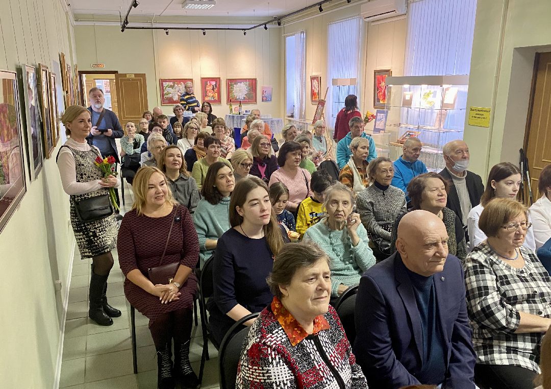 #долгопрудный #выставка #культура