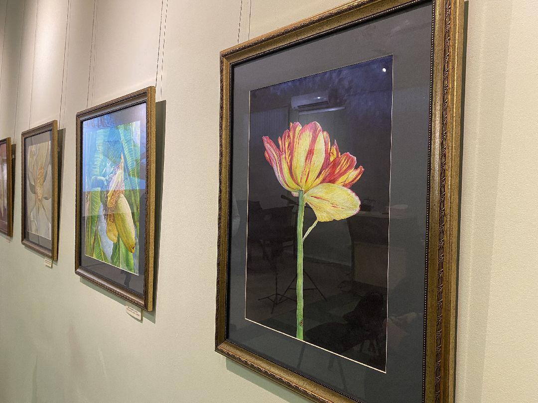 #долгопрудный #выставка #культура