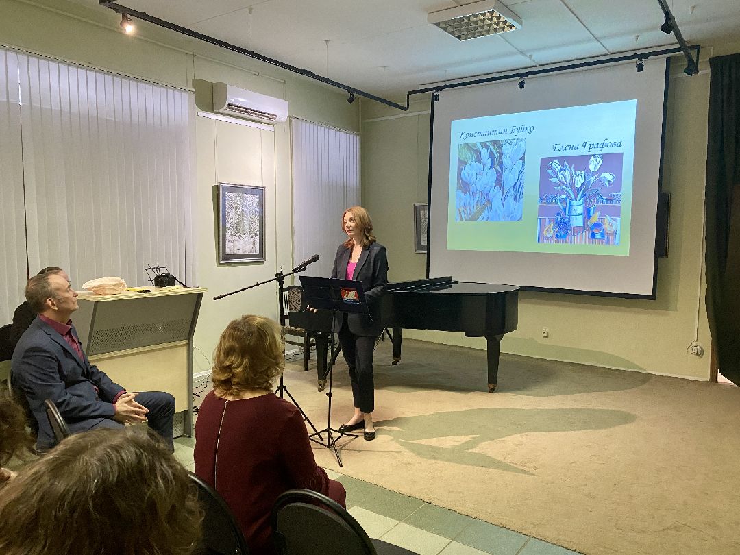 #долгопрудный #выставка #культура