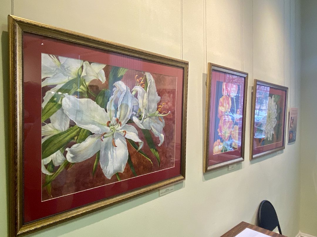 #долгопрудный #выставка #культура