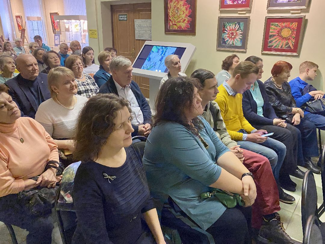 #долгопрудный #выставка #культура