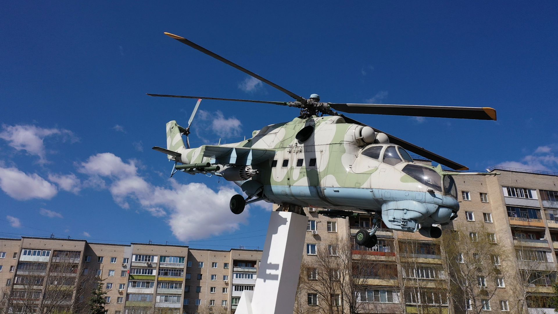 Люберцы, война, памятник,видео с коптера,