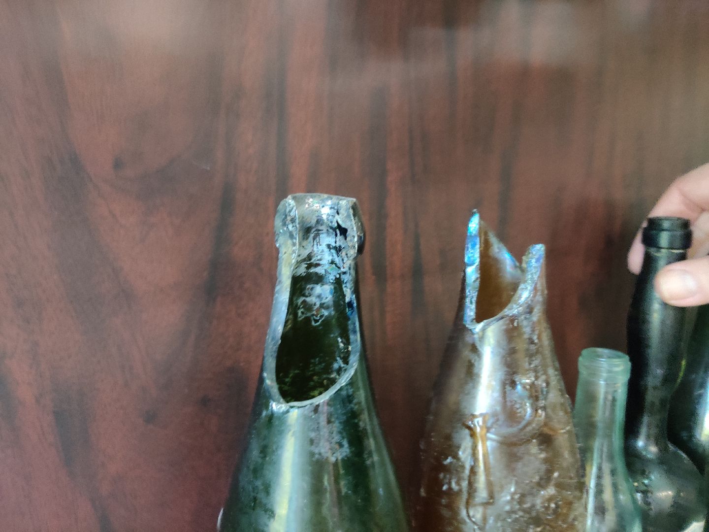 красноармейск, г.о. пушкинский, краеведение, стеклянная коллекция,