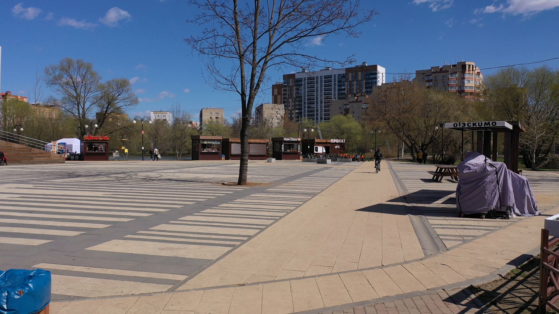 люберцы, благоустройство, культура,видео с коптера,