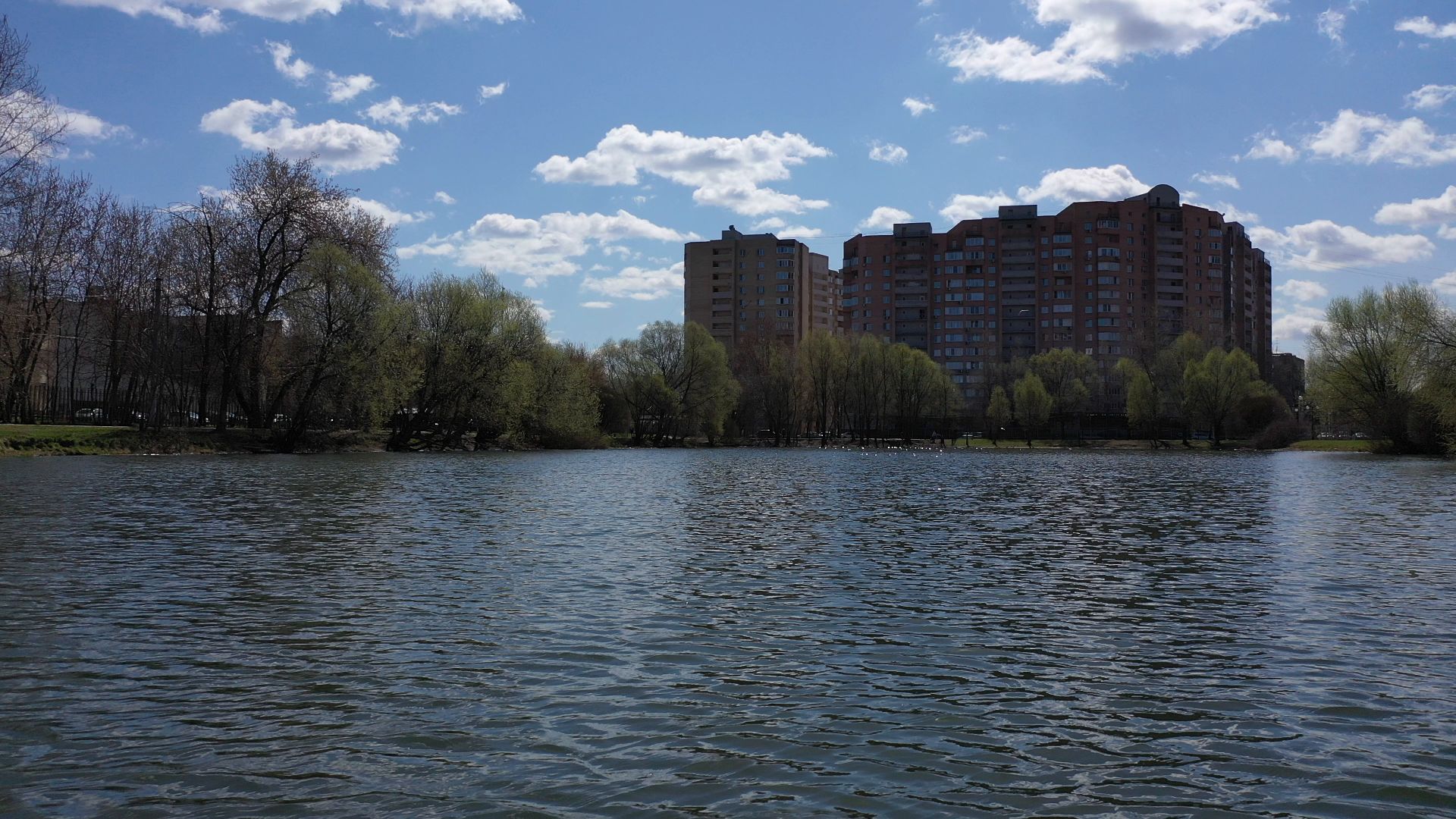 люберцы, благоустройство, культура,видео с коптера,