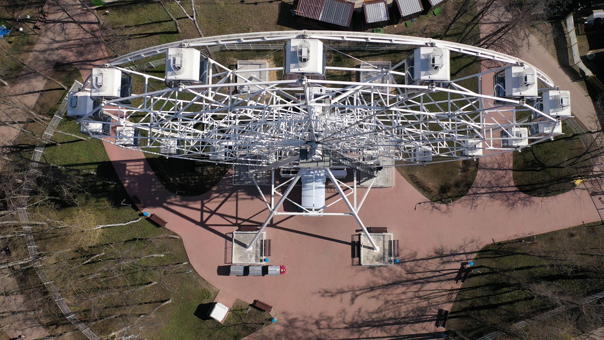 люберцы, благоустройство, культура,видео с коптера,