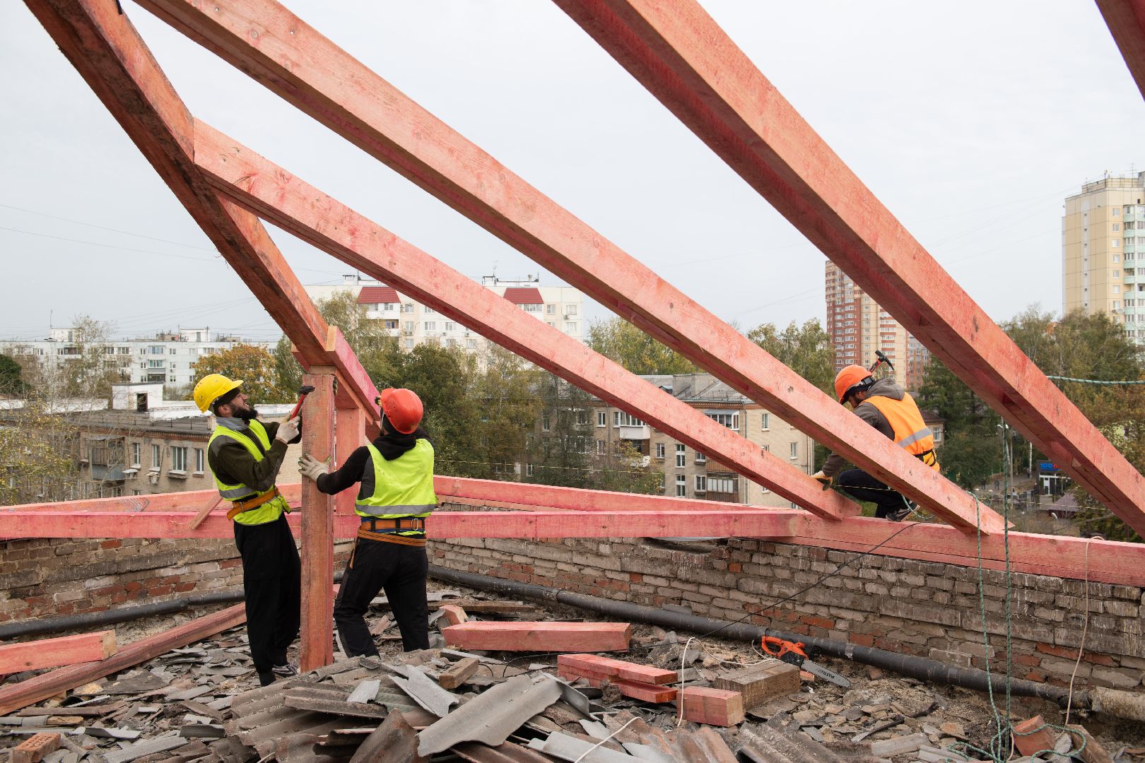 лыткарино, жкх, капремонт, мкд,