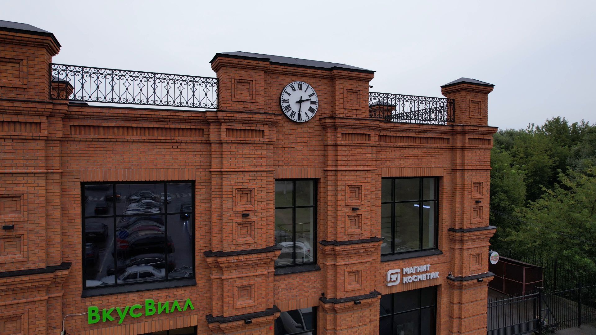 яхрома, ткацкая, фабрика,видео с коптера,