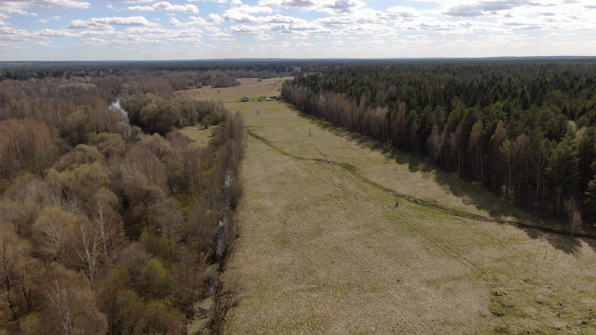 талдом, ферма, козы,видео с коптера,