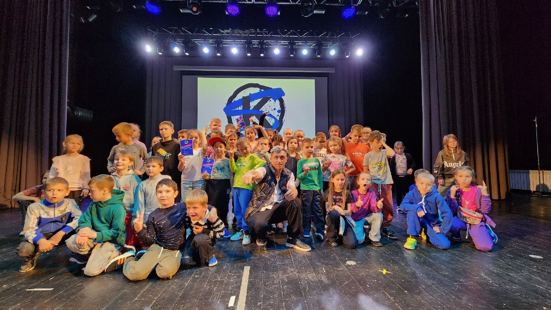 Солнечногорск, Тимоново, танцы, дети, хип-хоп,