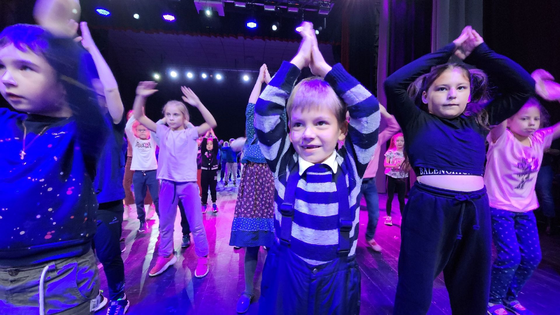 Солнечногорск, Тимоново, танцы, дети, хип-хоп,