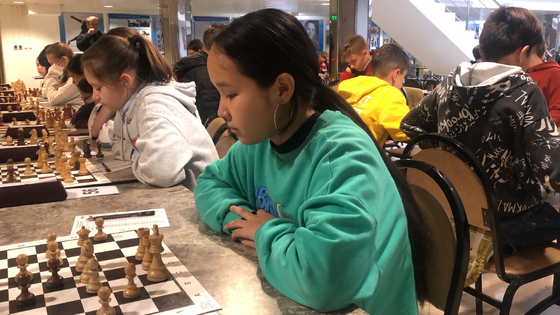 коломна, спорт, шахматы,