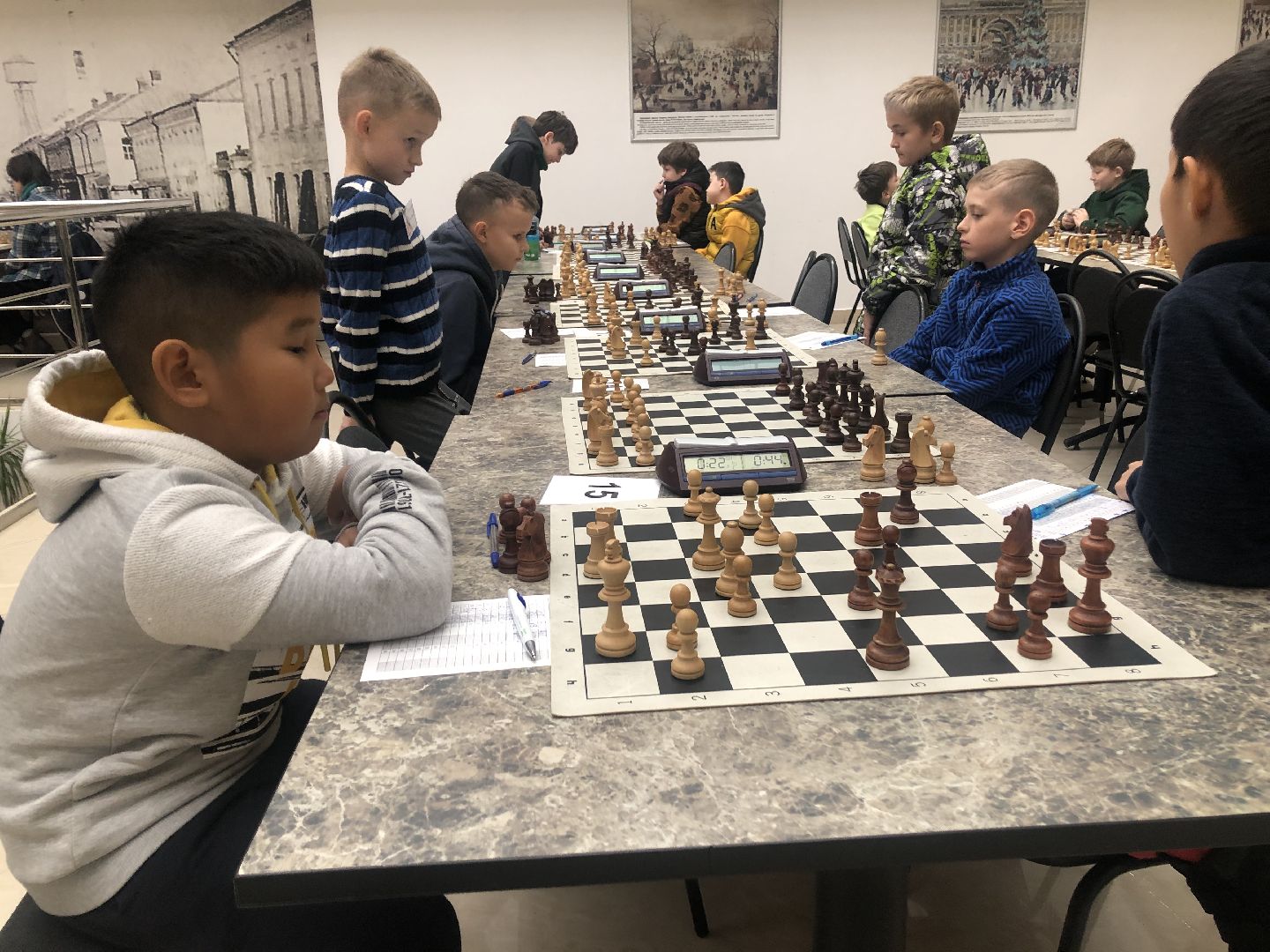 коломна, спорт, шахматы,