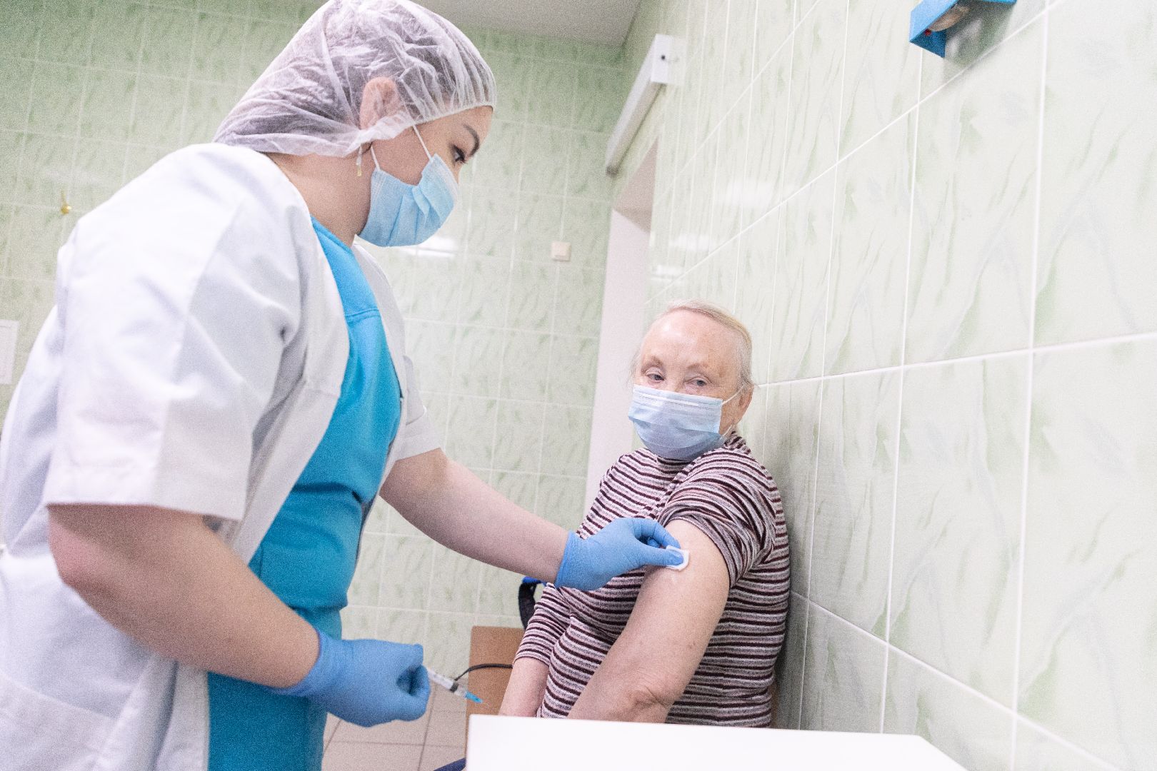 лыткраино, вакцинация, грипп,