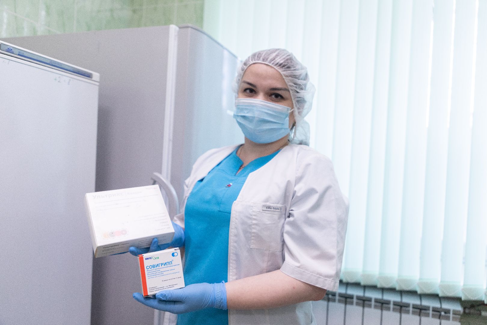 лыткраино, вакцинация, грипп,