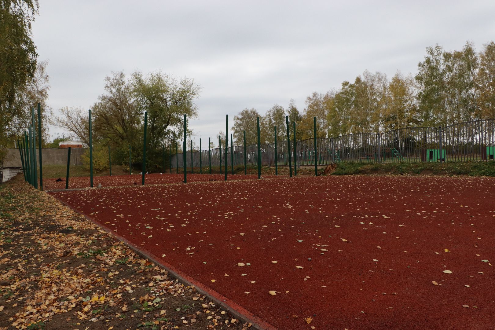 Серебряные Пруды, Узуново, Новая школа, Президентская программа, благоустройство, образование,