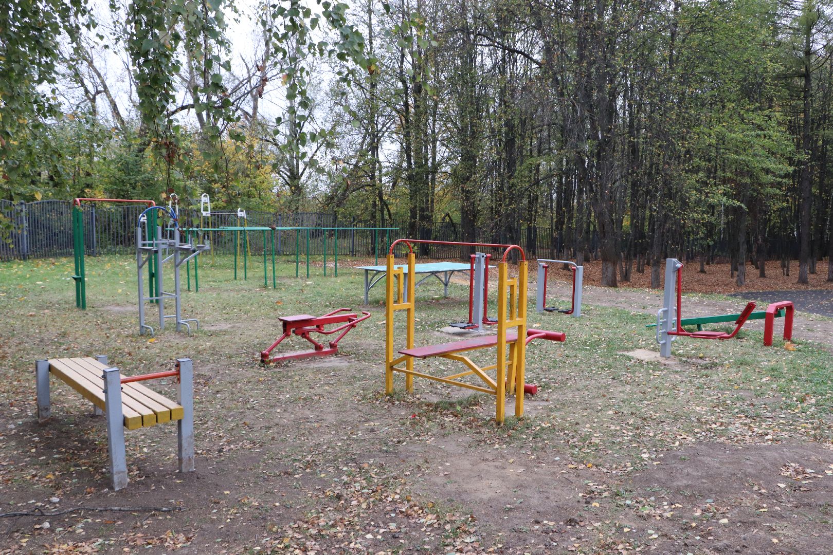 Серебряные Пруды, Узуново, Новая школа, Президентская программа, благоустройство, образование,