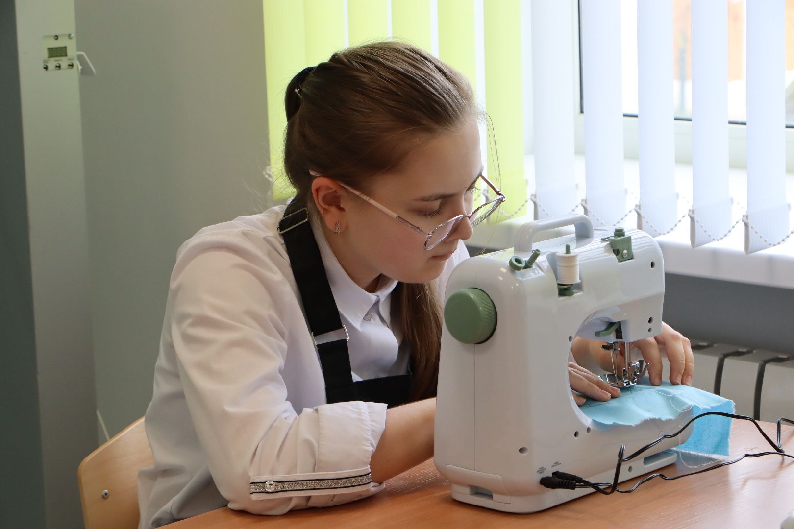 Серебряные Пруды, Узуново, Новая школа, Президентская программа, благоустройство, образование,