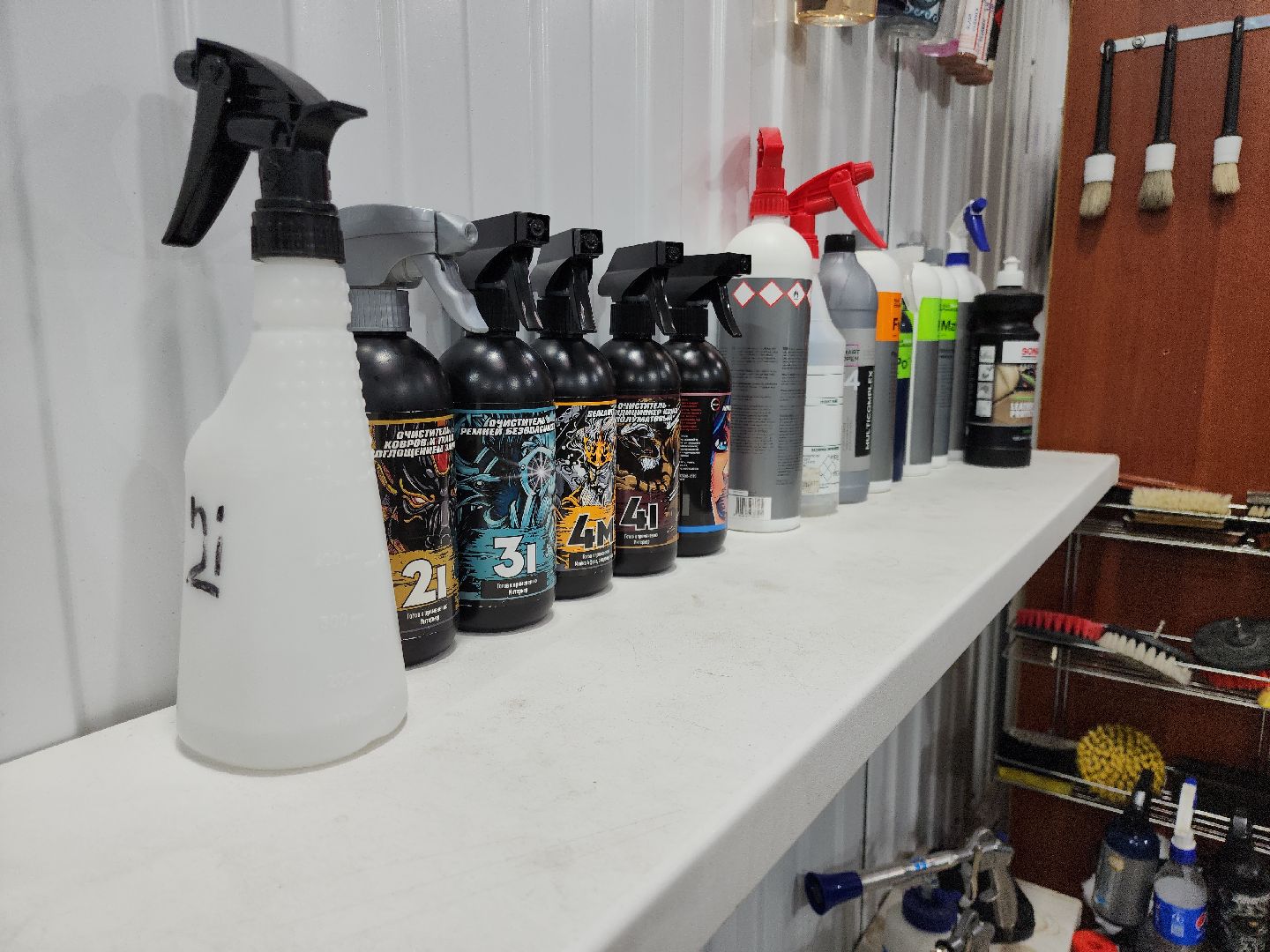 кашира, детейлинг, химчистка, бизнес, поддержка государства,