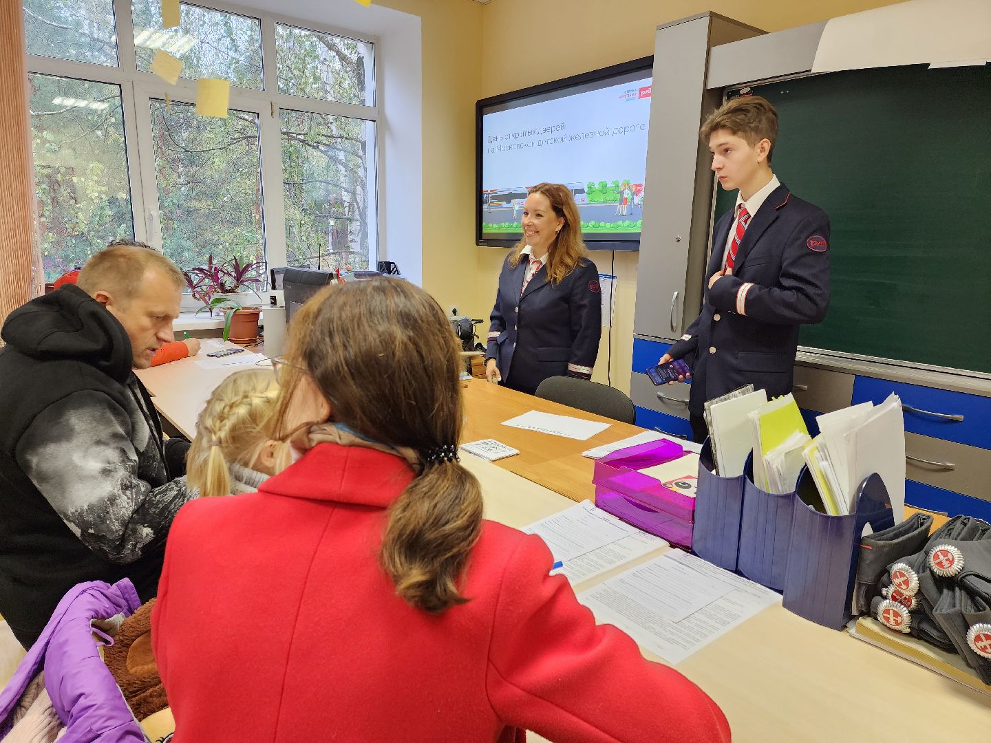 раменское, кратово, детская железная дорога, день открытых дверей,