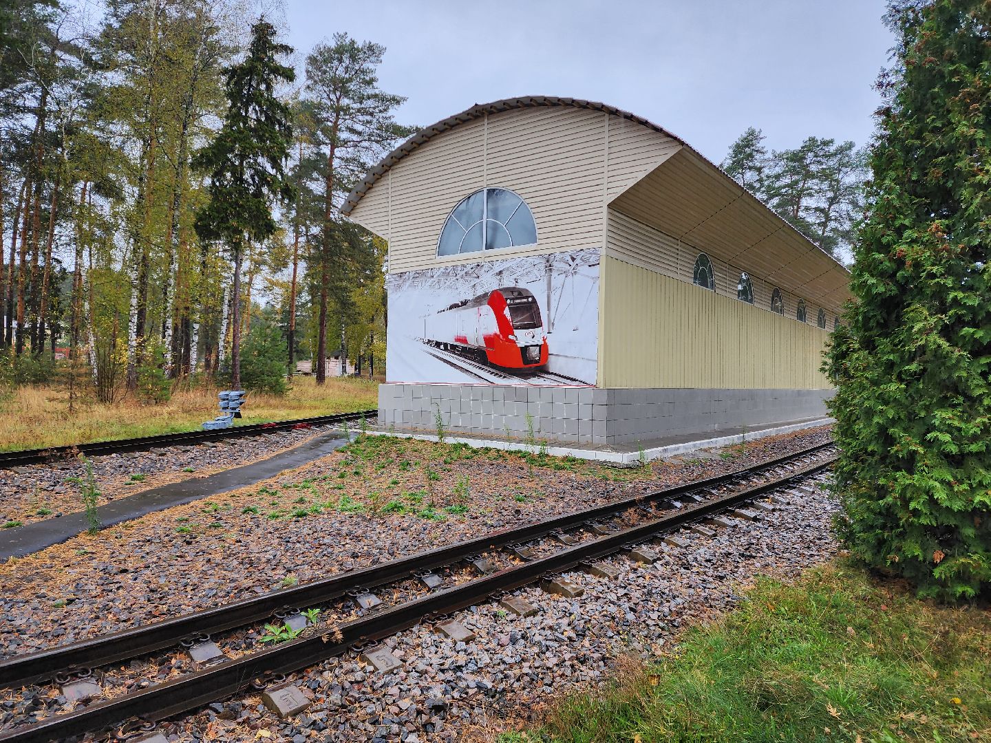 раменское, кратово, детская железная дорога, день открытых дверей,