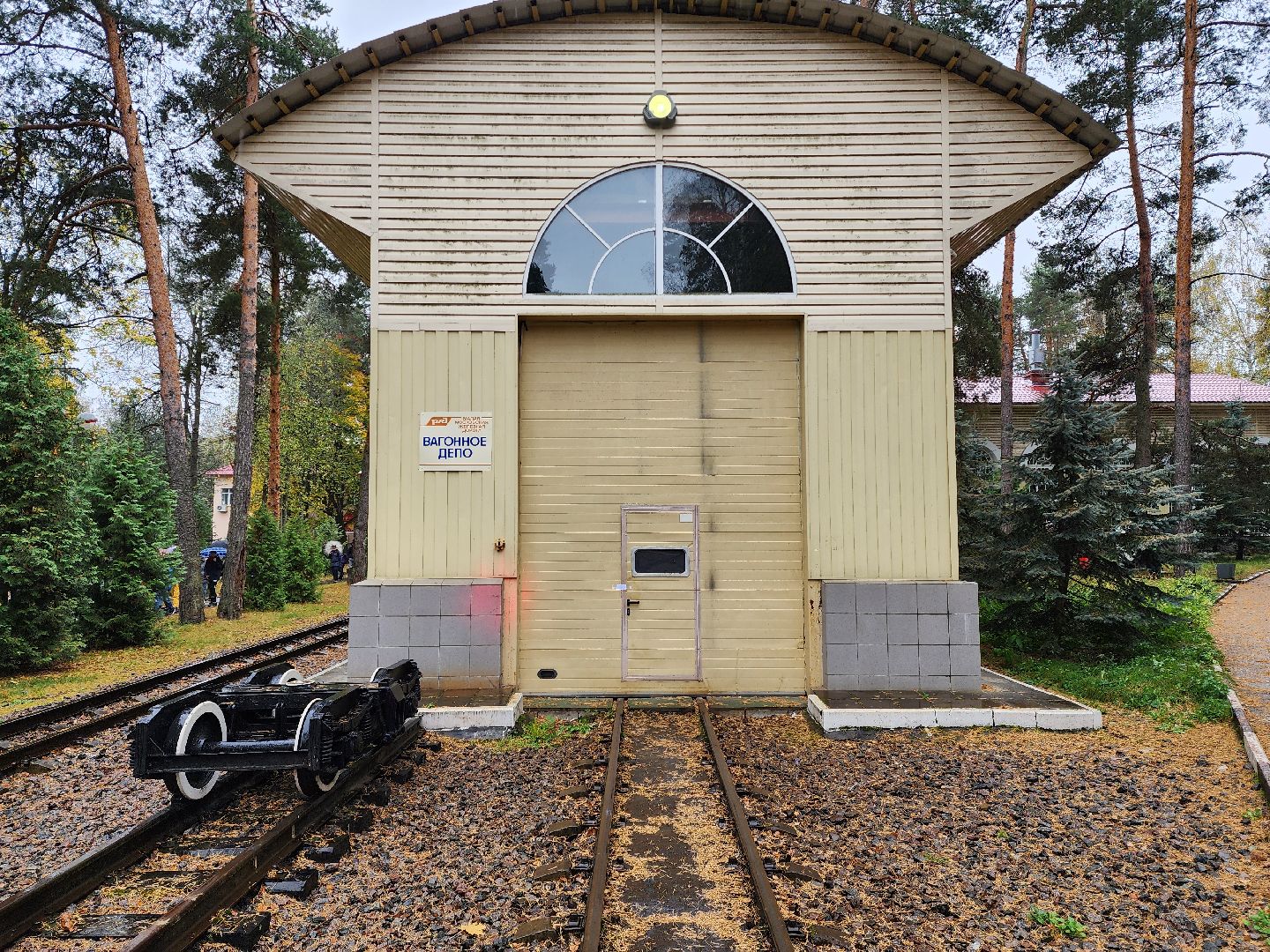 раменское, кратово, детская железная дорога, день открытых дверей,