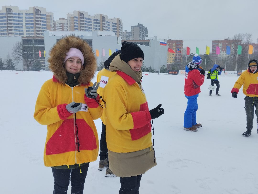 Лыжная гонка, Утробин