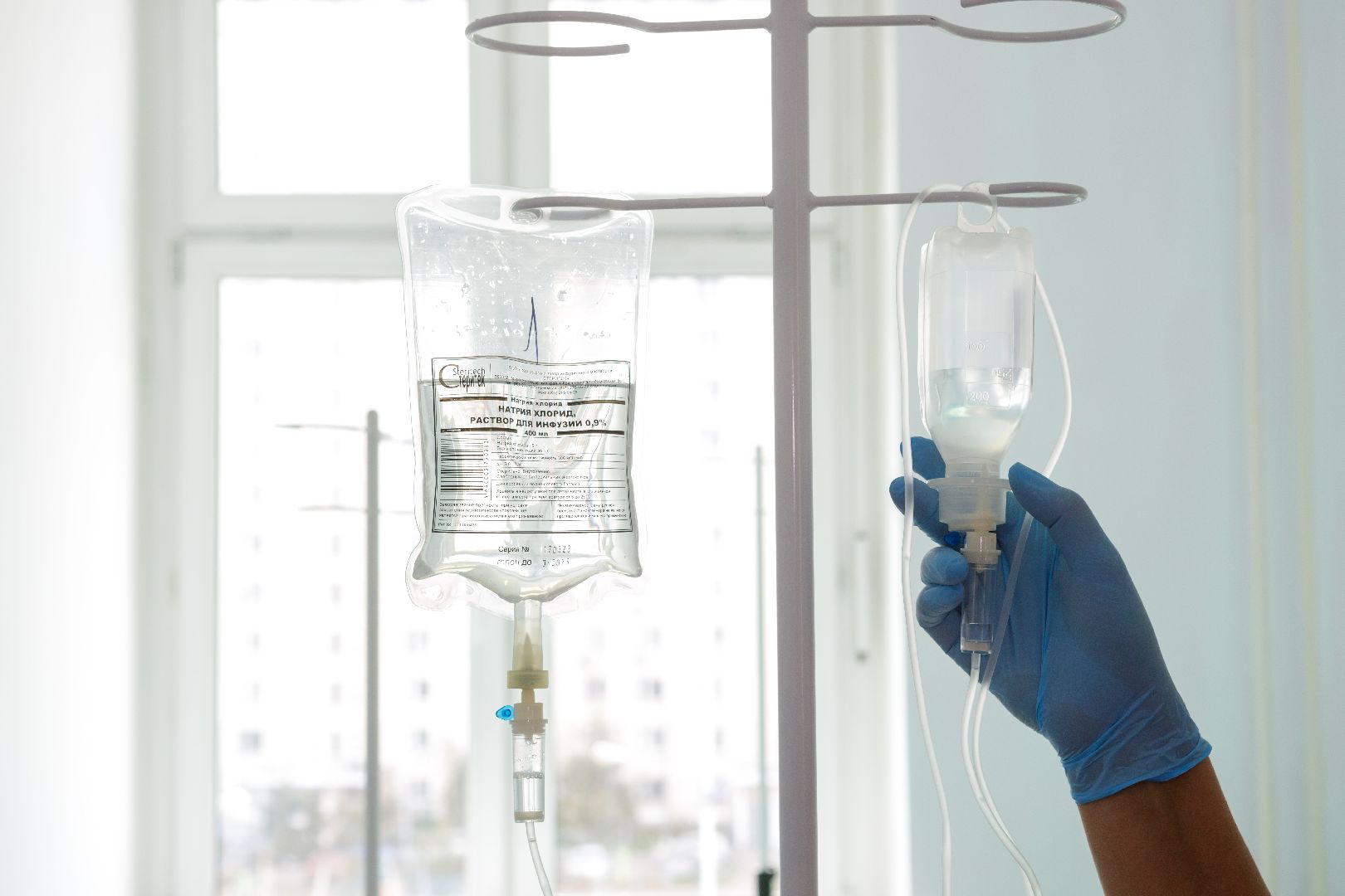 Люберцы, Люберецкая областная больница, Врач-онколог,