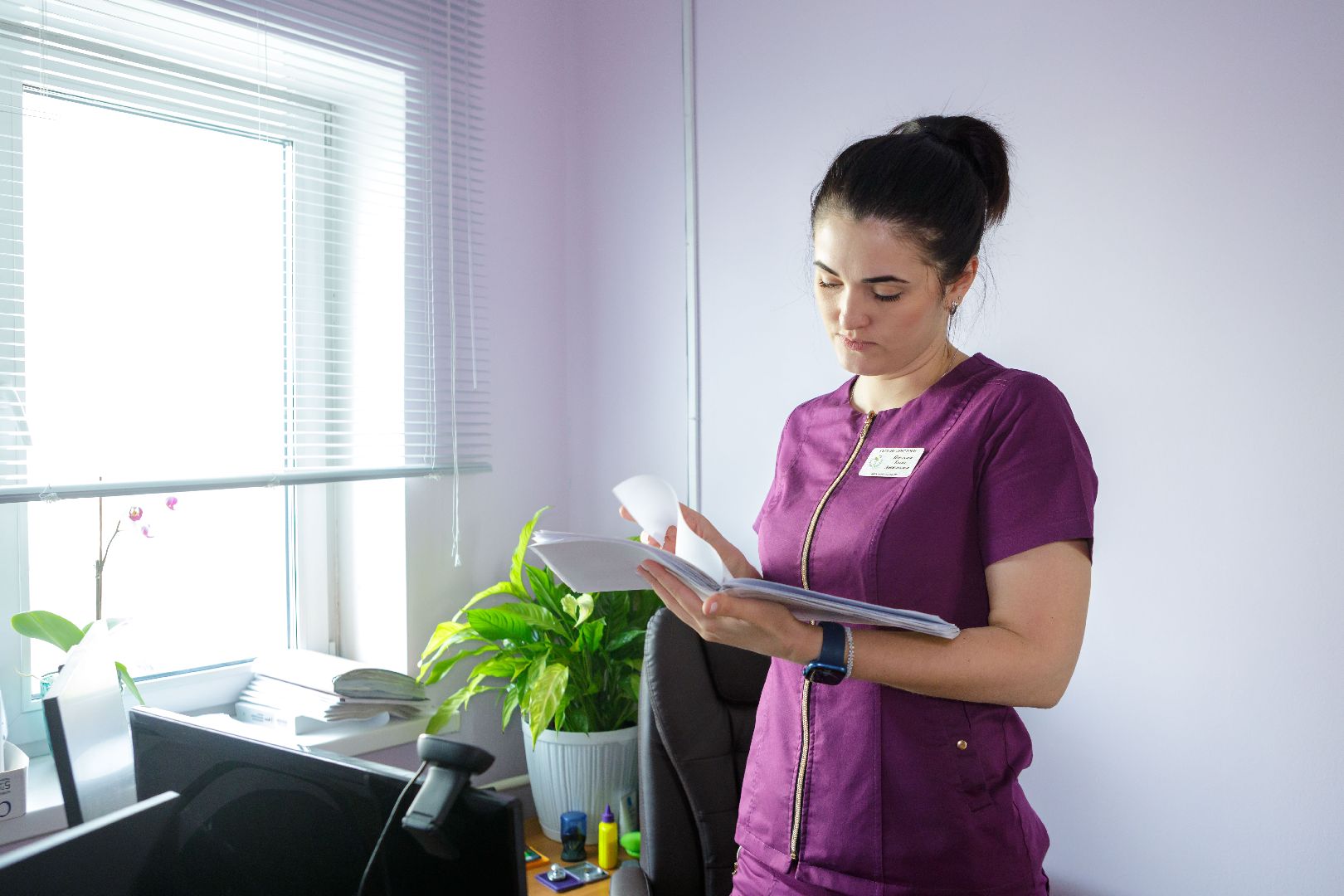 Люберцы, Люберецкая областная больница, Врач-онколог,