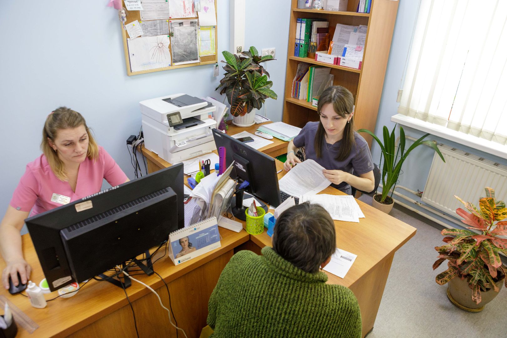 Люберцы, Люберецкая областная больница, Врач-онколог,