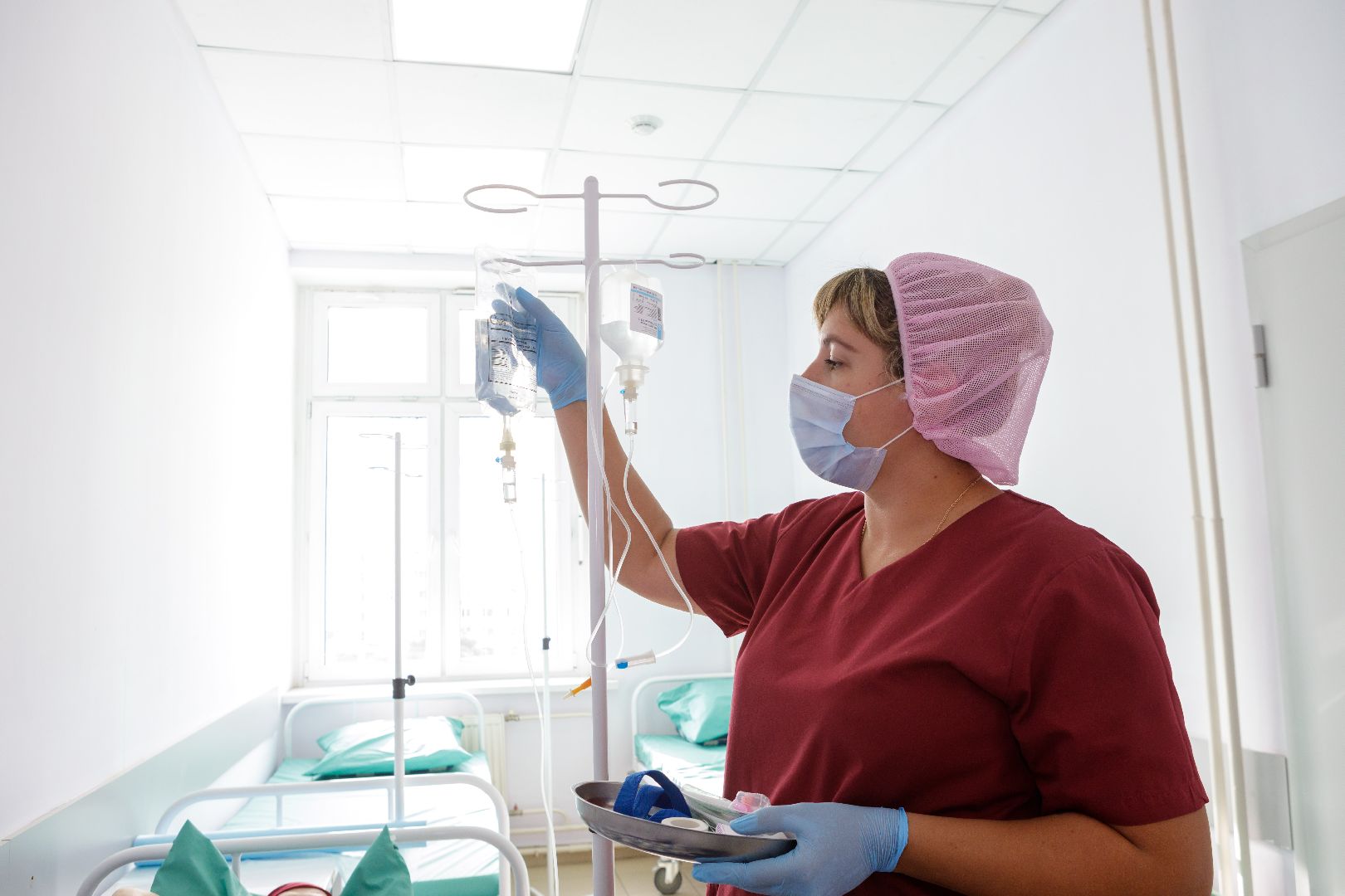 Люберцы, Люберецкая областная больница, Врач-онколог,