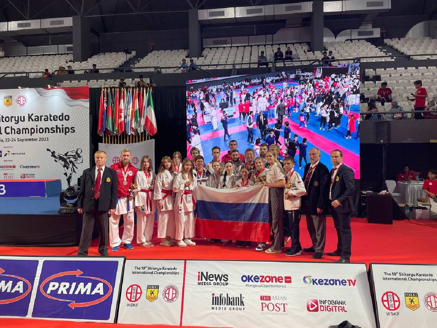 спорт, карате, лобня,