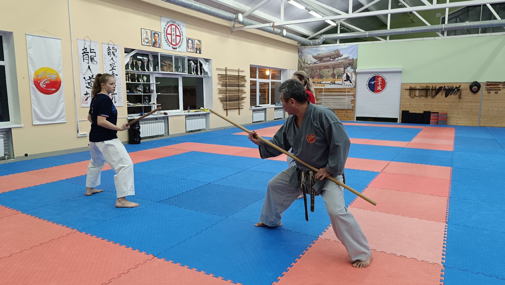 спорт, карате, лобня,