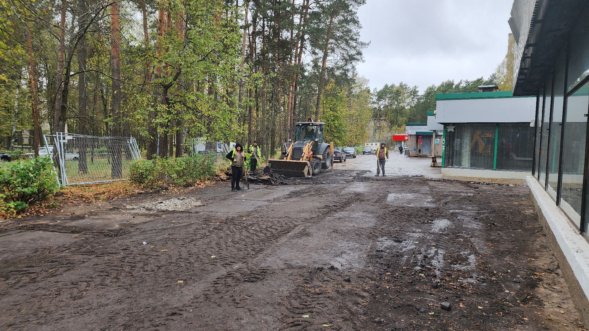 протвино, комфортная среда, комфортное подмосковье, благоустройство, ремонт,