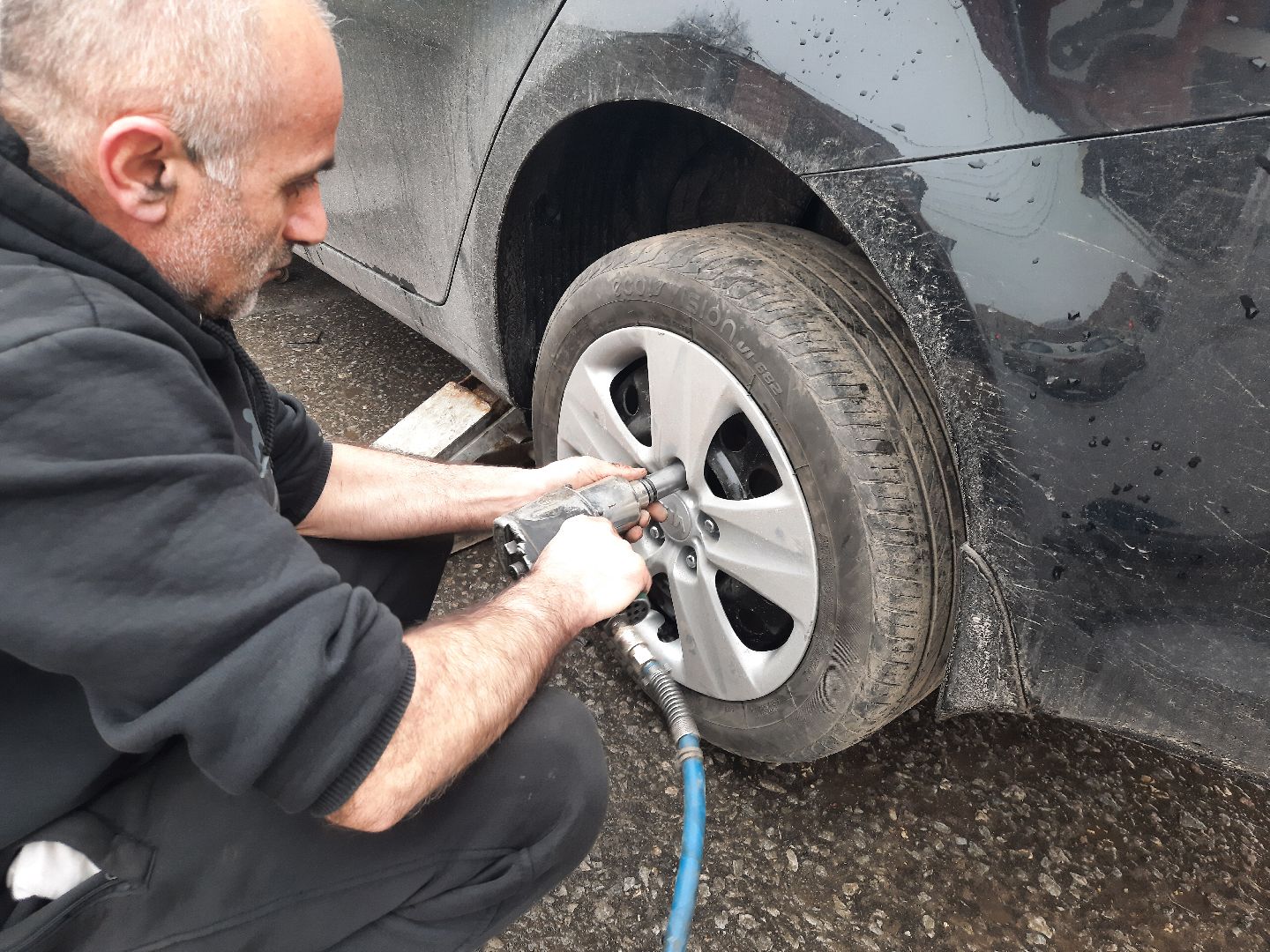 шатура, шиномонтаж, замена резины на зимнюю,