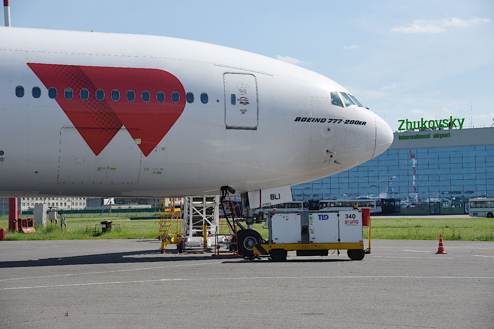 Ред Вингс, авиасообщение, аэропорт Жуковский, Тель-Авив, Израиль, возобновление,