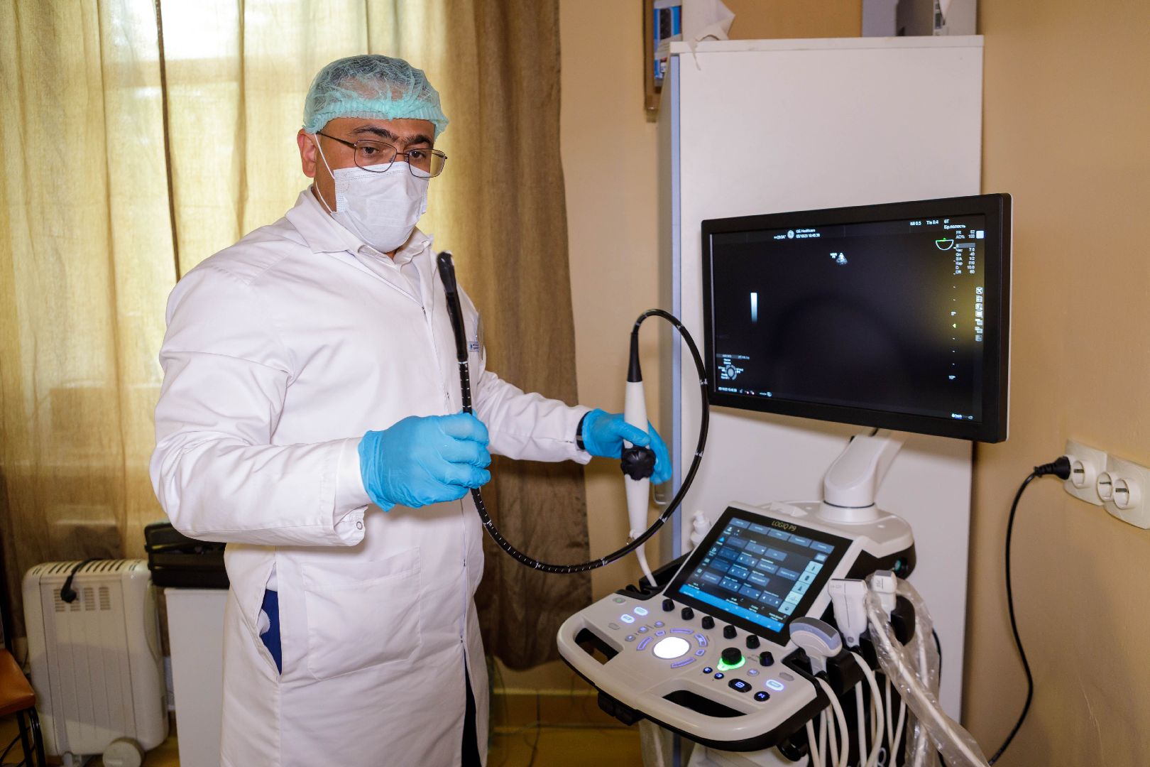 Люберцы, Сердце, УЗИ,