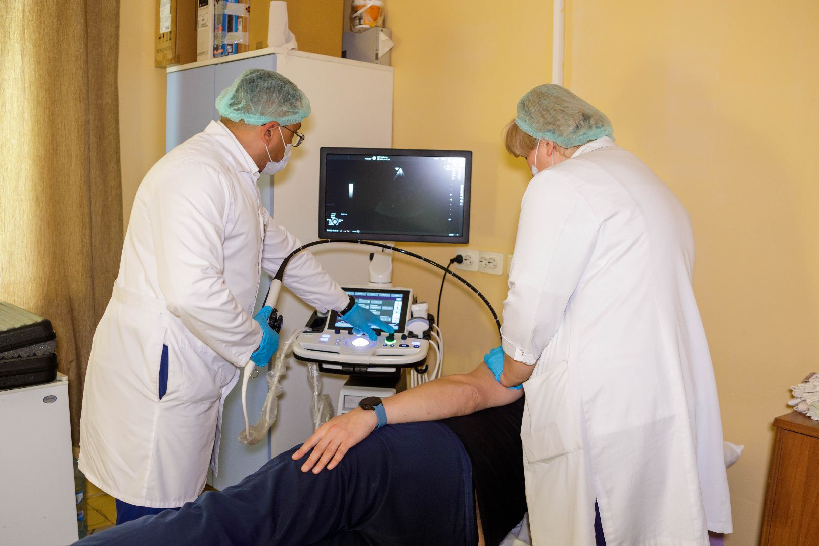 Люберцы, Сердце, УЗИ,